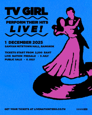 TV GIRL PERFORM THEIR HITS LIVE!