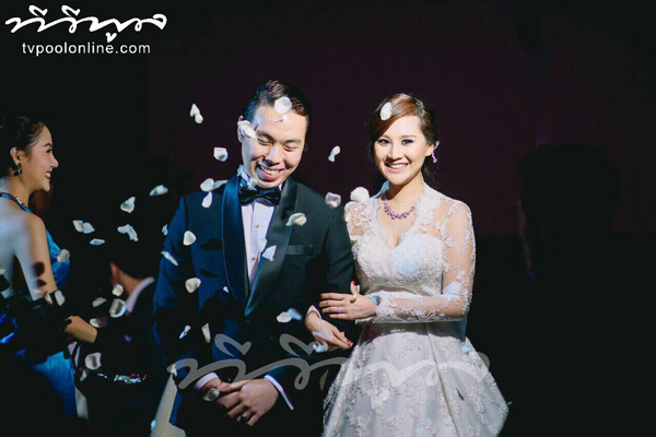 ยินดี! กิ๊ฟ G-Twenty แต่งงานเศรษฐีสิงคโปร์ สินสอด 20 ล้าน