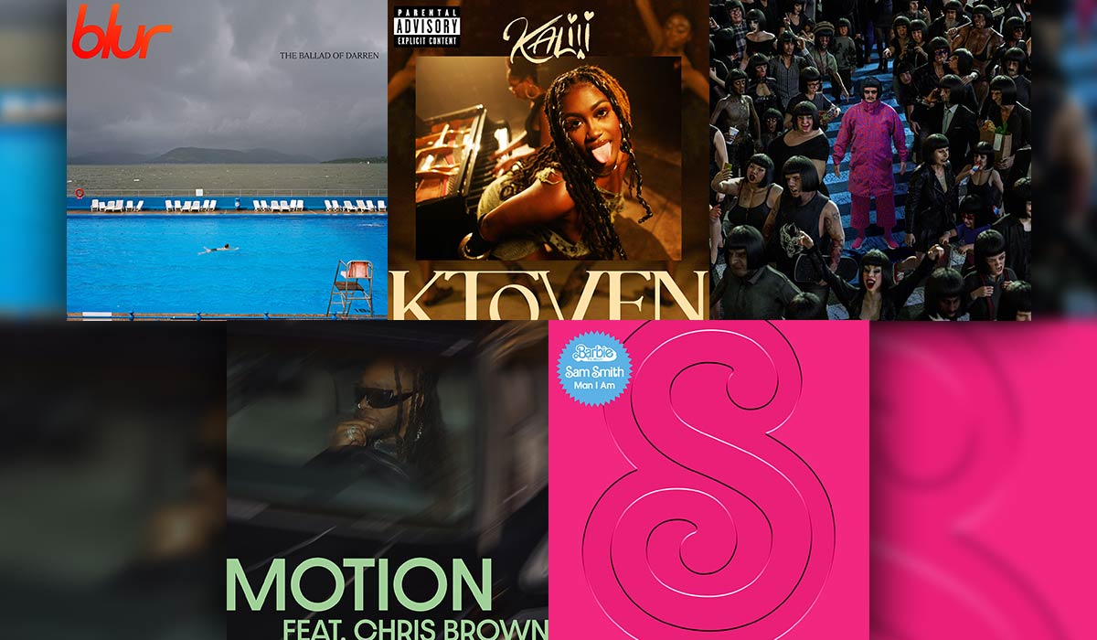5 เพลงสากลเข้าใหม่น่าจับตามอง ใครยังไม่ได้ฟังห้ามพลาด!