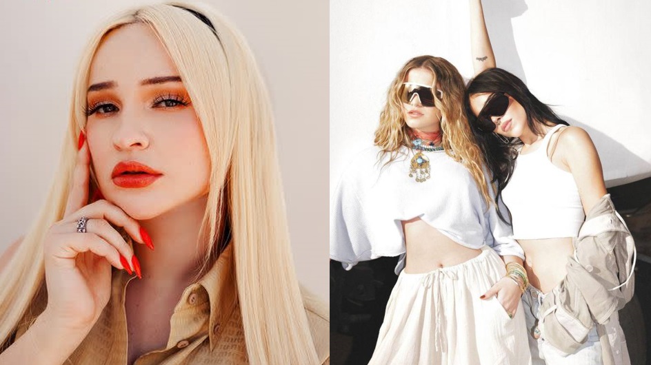 ชวนผ่าน DM จนกลายเป็นโปรเจ็คพิเศษ! Kim Petras ร่วมงานสองศิลปินละตินมาแรง 'Sofia Reyes' - 'Danna Paola' ในซิงเกิ้ล 'tqum' เวอร์ชั่นรีมิกซ์