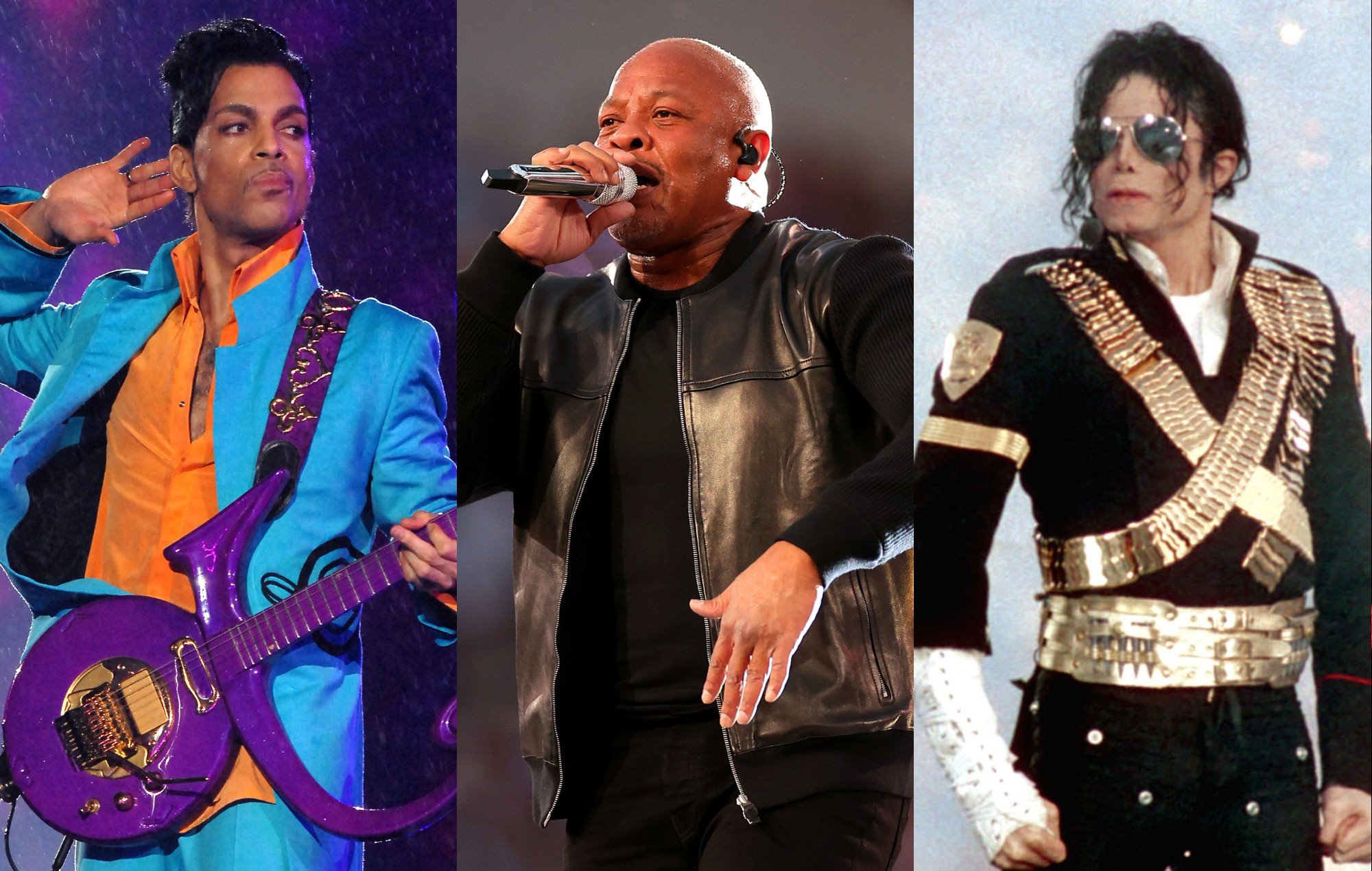 Dr. Dre เผยเหตุผลที่เขาเลือกปฏิเสธร่วมงานกับ Michael Jackson, Prince และ Stevie Wonder